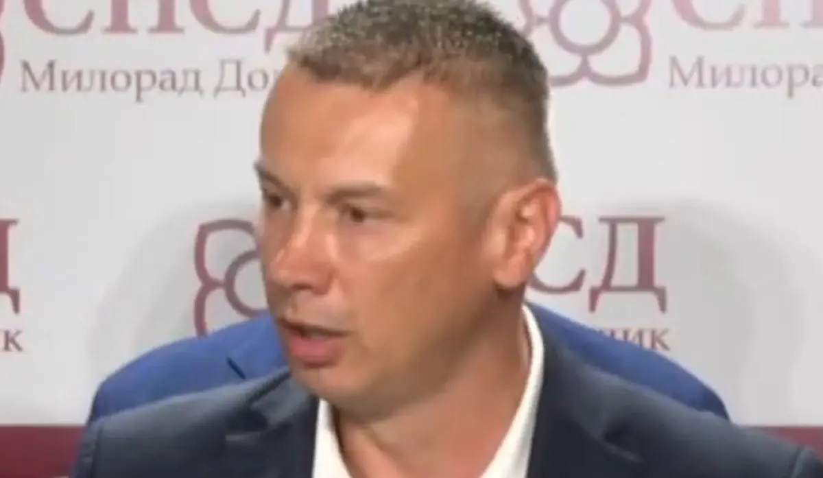 NEŠIĆ: WE NEVER ADOPTED ANY DECISION HARMFUL TO SRPSKA