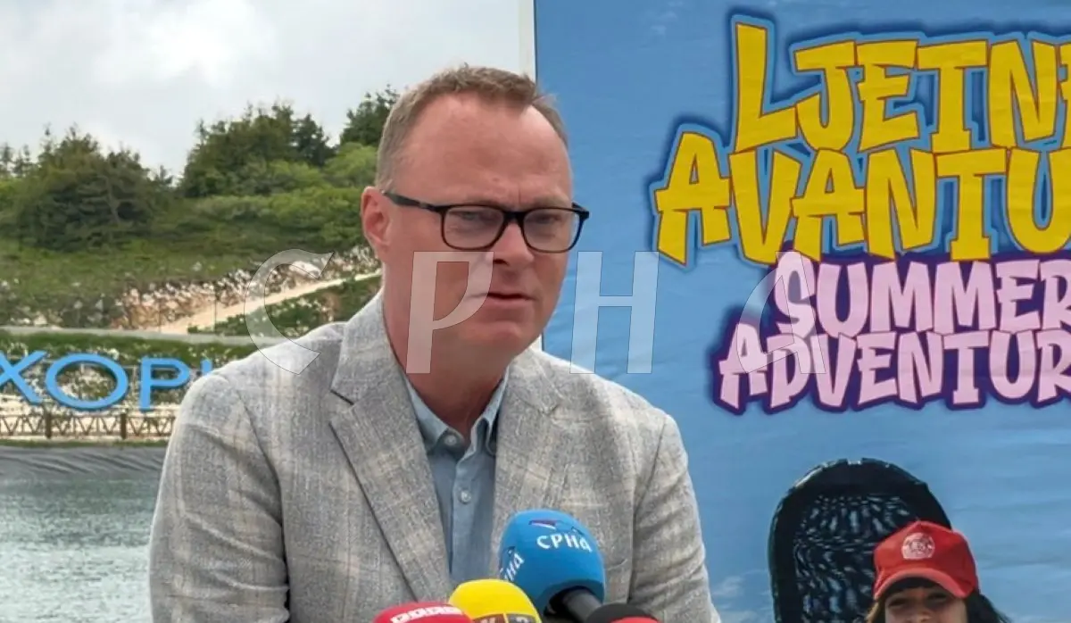 SUMMER TOURIST SEASON OFFICIALLY OPENED