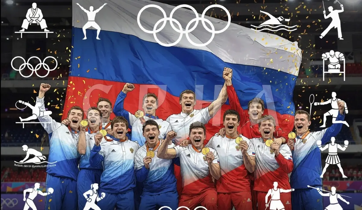 RUSSIAN ATHLETES ALLOWED TO COMPETE IN 12 OLYMPIC SPORTS UNDER NATIONAL FLAG