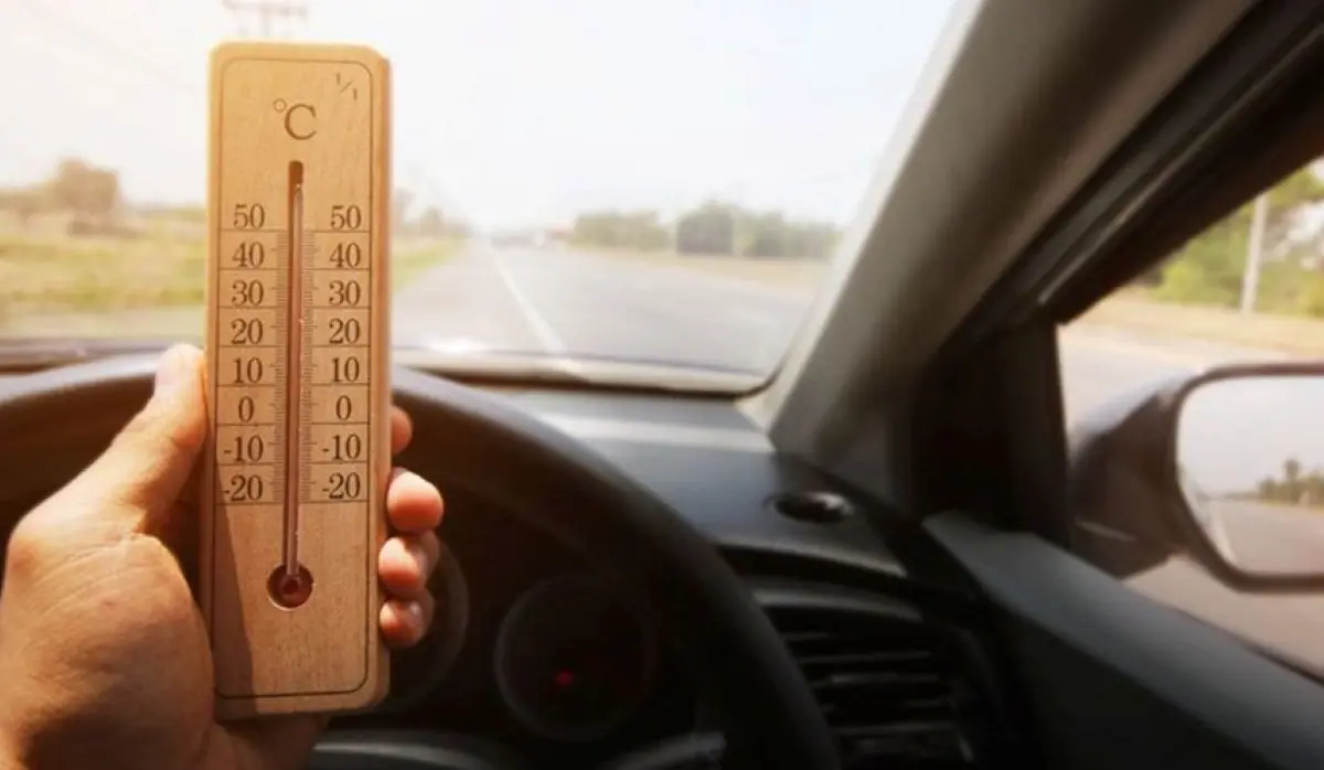 THREE-YEAR-OLD BOY DIES IN CAR DURING HEATWAVE