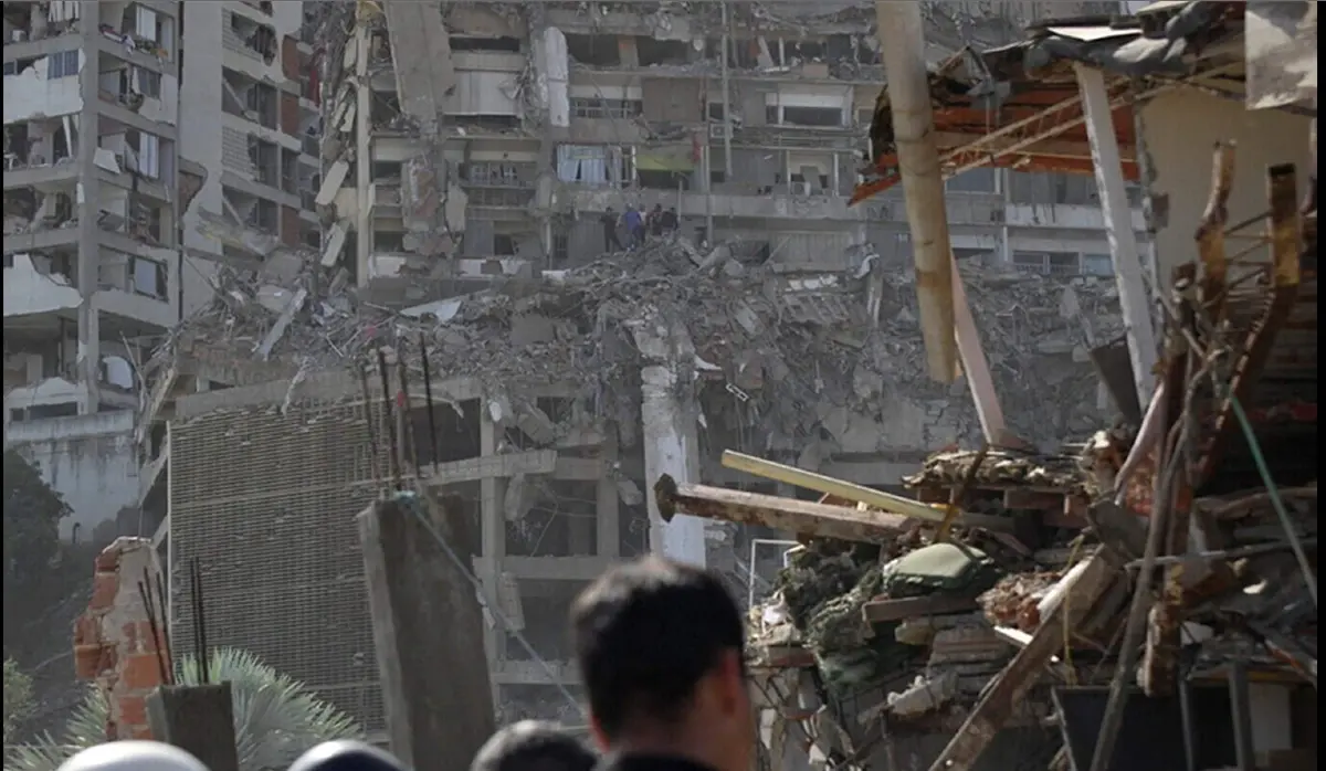 1,600 FOREIGN RESCUE PERSONNEL ARRIVE TO JOIN SEARCH FOR MISSING
