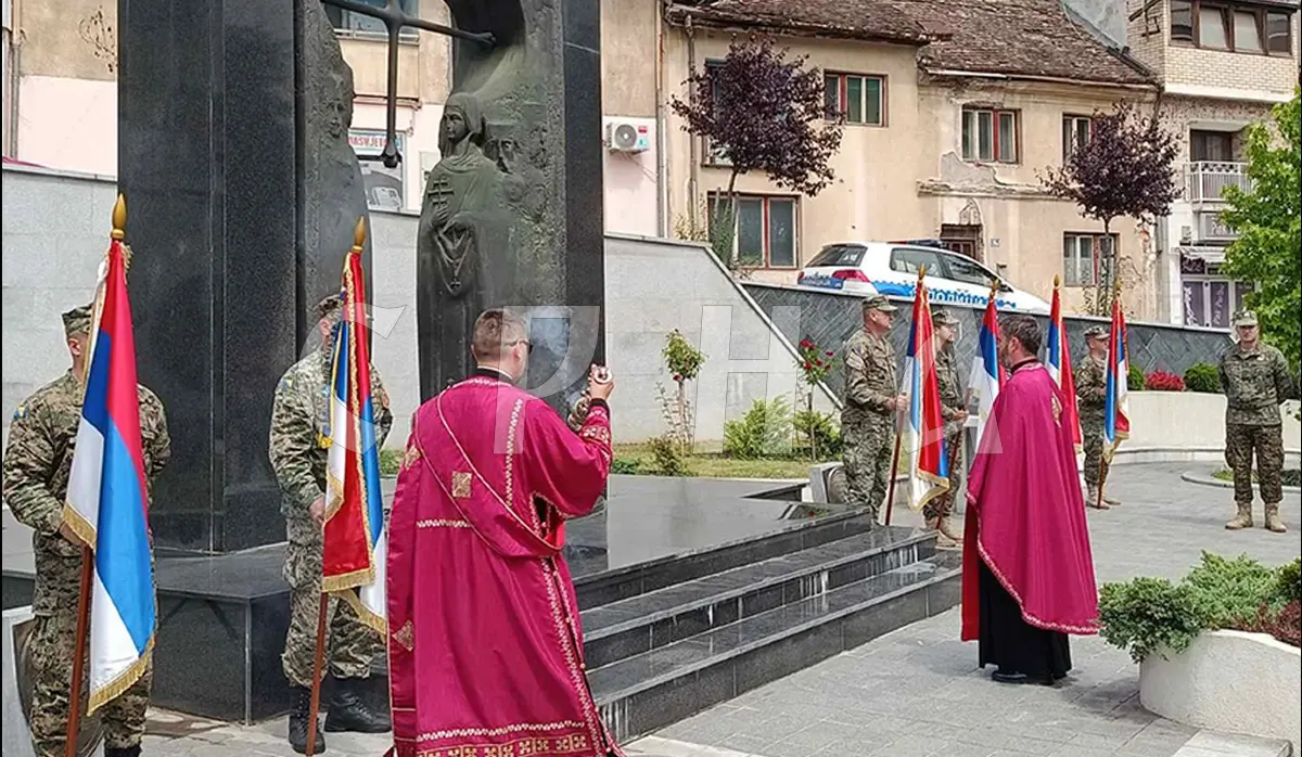 FREEDOM WAS DEARLY PAID, 34 YEARS SINCE ZVORNIK BRIGADE FORMATION MARKED