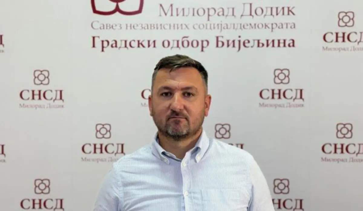 OSTOJIĆ: FOR MORE THAN 20 YEARS, ONE GOAL HAS REMAINED THE SAME - REPUBLIKA SRPSKA