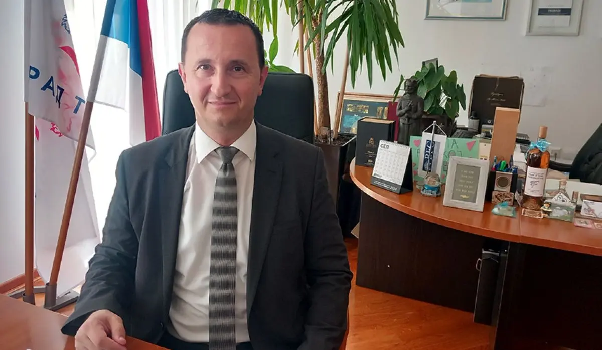 ĆURIĆ: CITY IN STRONG INVESTMENT AND CONSTRUCTION DEVELOPMENT