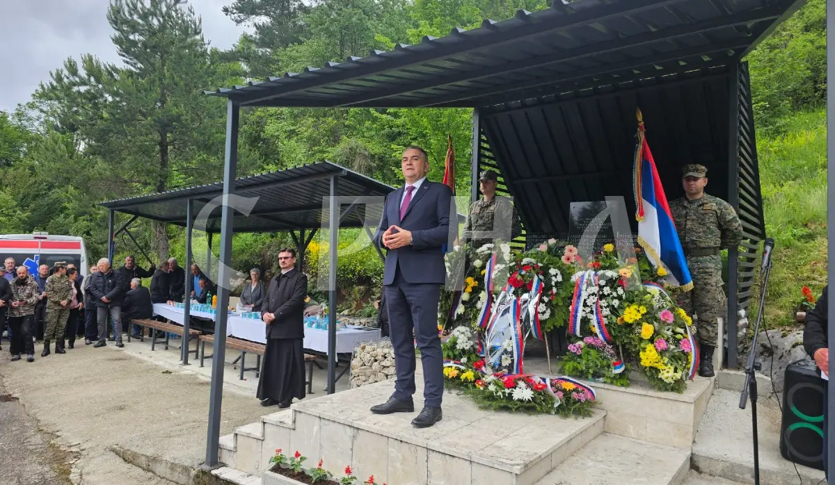MINIĆ: ŽEPA ONE OF THE BIGGEST TRAGEDY SITES