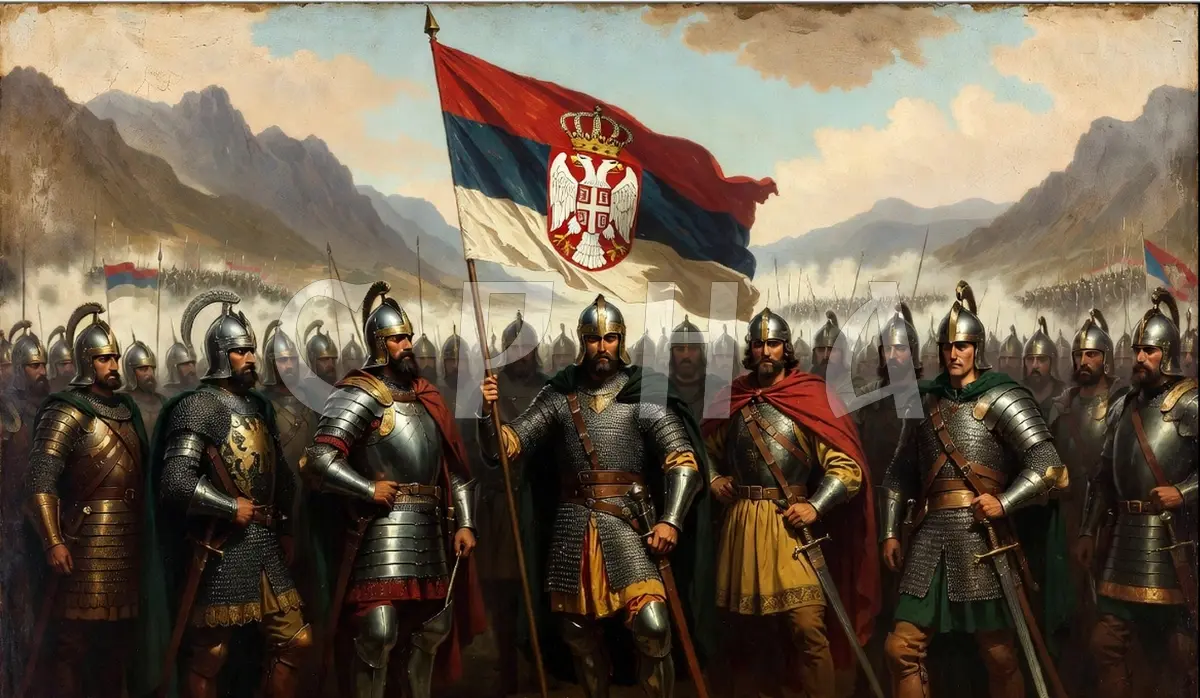 VIDOVDAN - SYMBOL OF PERSEVERANCE, SACRIFICE AND UNWAVERING STRUGGLE