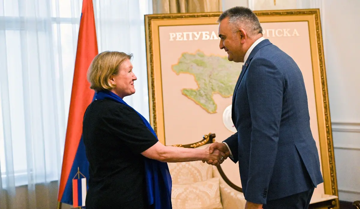 SIGNIFICANT POTENTIAL FOR ENHANCING ECONOMIC TIES WITH THE CZECH REPUBLIC