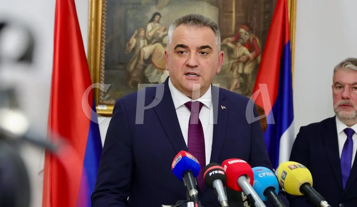 MINIĆ: SEVERAL DECISIONS ON PUBLIC INVESTMENTS ADOPTED