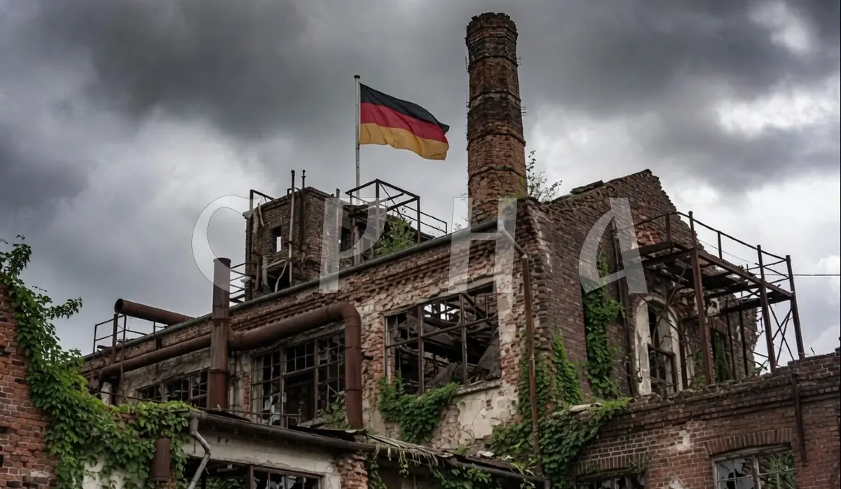 KOTRÉ: SANCTIONS ON RUSSIA HAVE WORSENED GERMANY'S DEINDUSTRIALIZATION