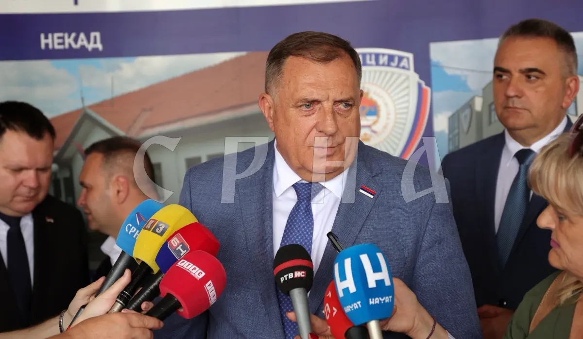 SRNA HEADQUARTERS TO BE MOVED BACK TO PALE