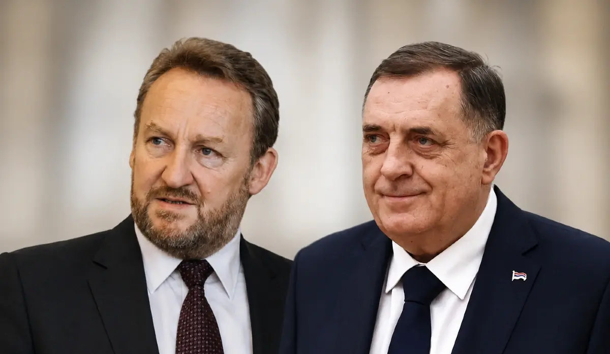 DODIK: WHEN YOU CANNOT DEFEAT PEOPLE’S WILL, YOU RESORT TO CALLING FOR FORCE