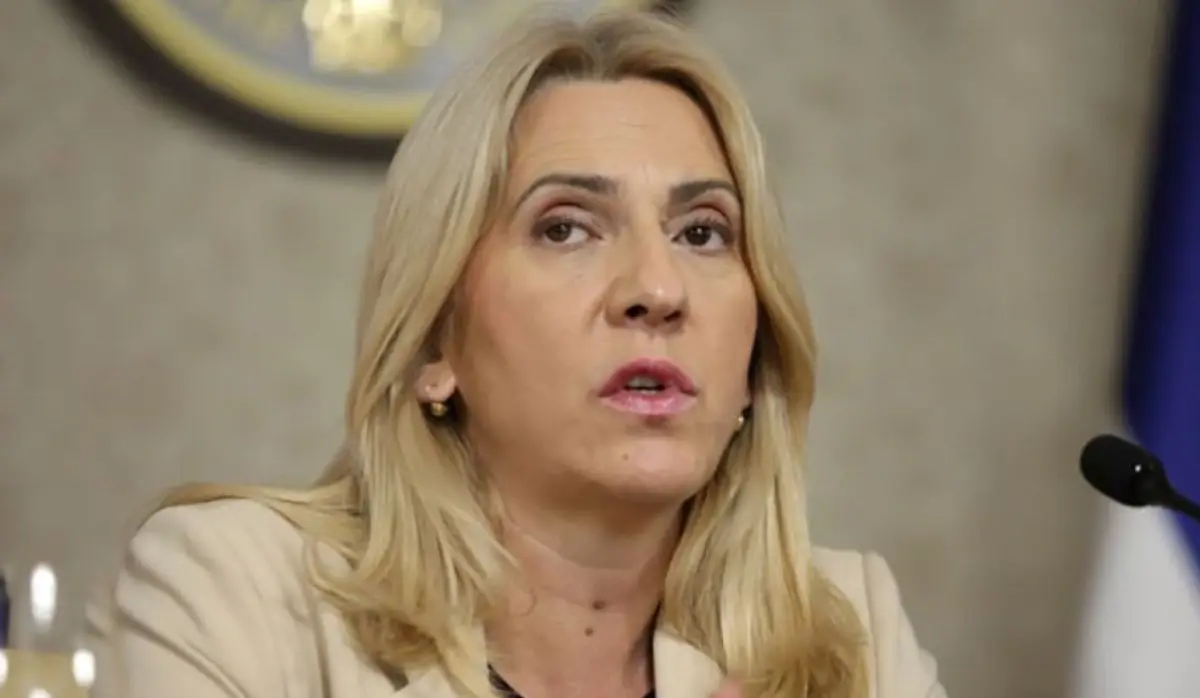 CVIJANOVIĆ: SARAJEVO AND STANIVUKOVIĆ WILL HAVE TO GET USED TO LIVING WITHOUT SCHMIDT