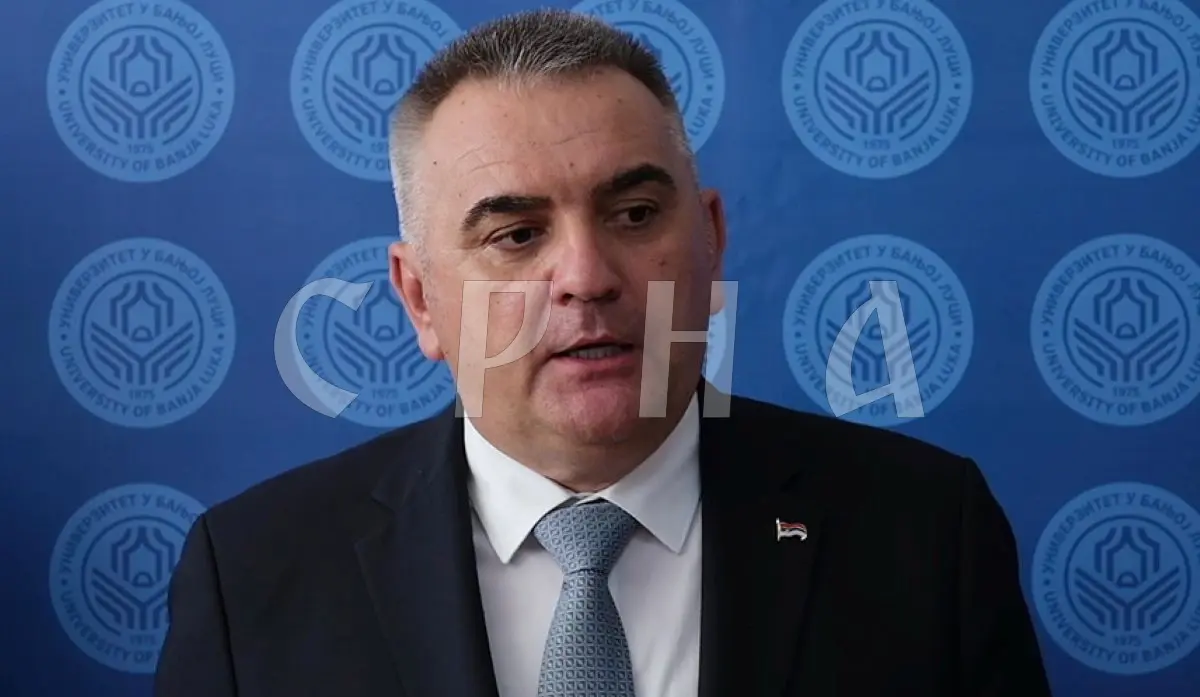 MINIĆ: SRPSKA SHOULD TURN TO ITSELF
