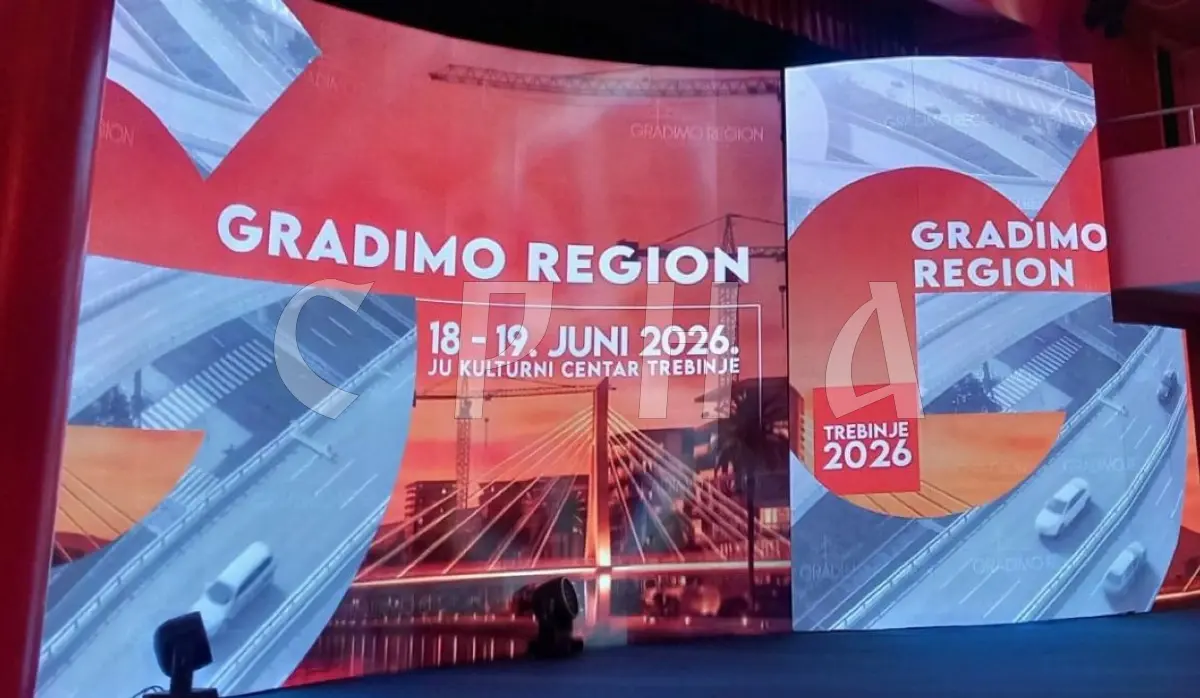 ĐOKIĆ: ENERGY SECTOR COULD ATTRACT BAM SIX BILLION IN NEW INVESTMENTS OVER 5 YEARS