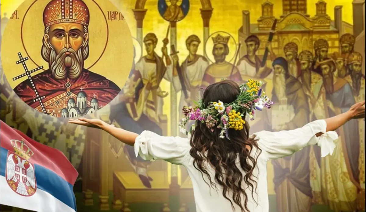 VIDOVDAN – A SYMBOL OF SPIRITUAL STRENGTH AND PERSEVERANCE
