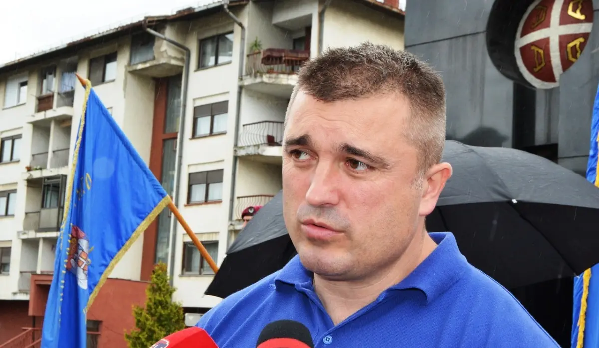 CICOVIĆ: SPECIAL POLICE BRIGADE WAS ONE OF THE PILLARS OF REPUBLIKA SRPSKA'S DEFENCE