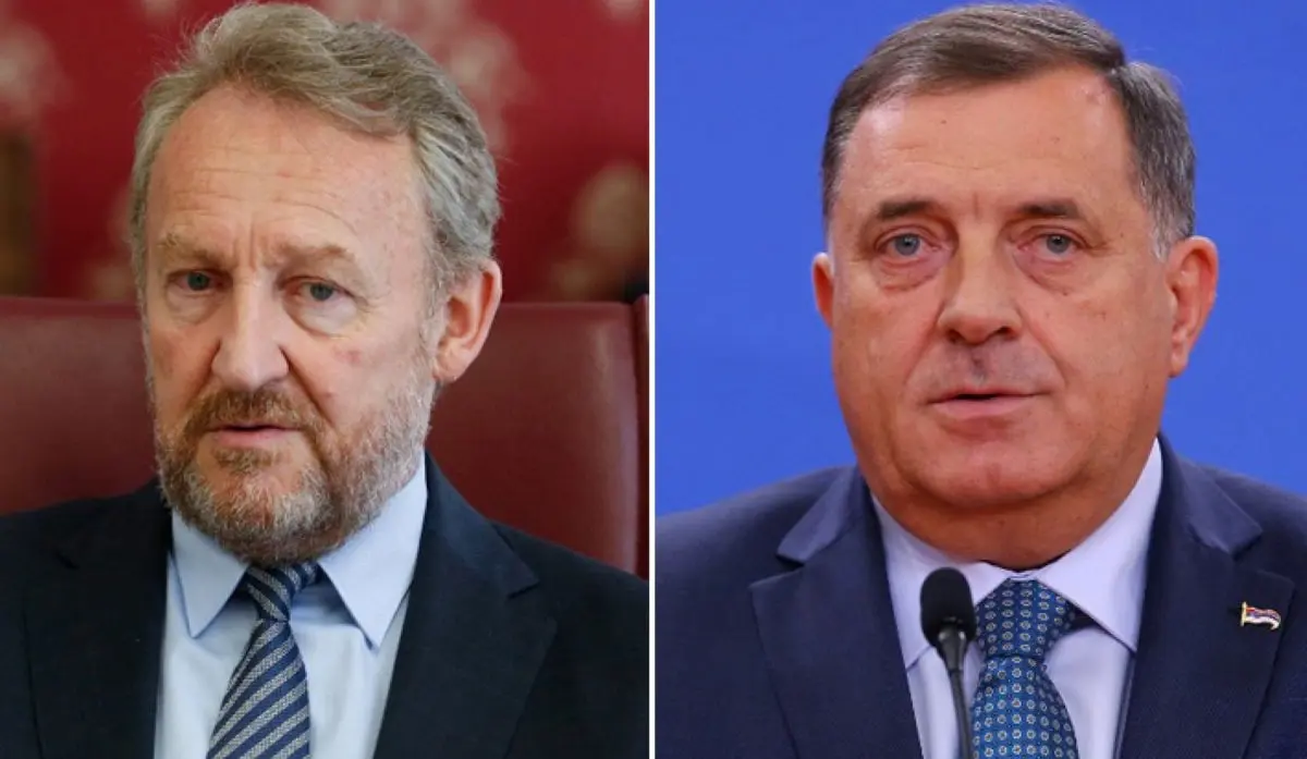 PETROVIĆ: ATTACKS ON DAYTON ORDER ONLY STRENGTHEN SRPSKA'S LEGITIMATE STRUGGLE