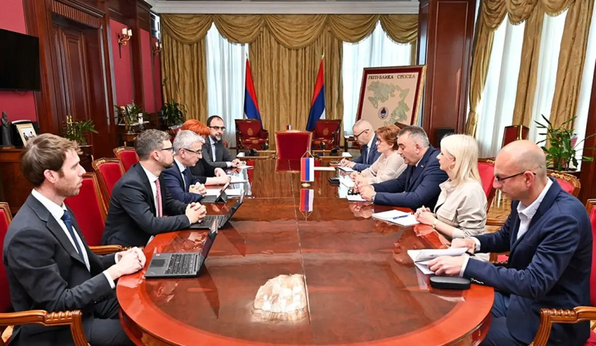 INVESTMENTS WORTH BAM 6.6 BILLION EXPECTED IN SRPSKA THIS YEAR
