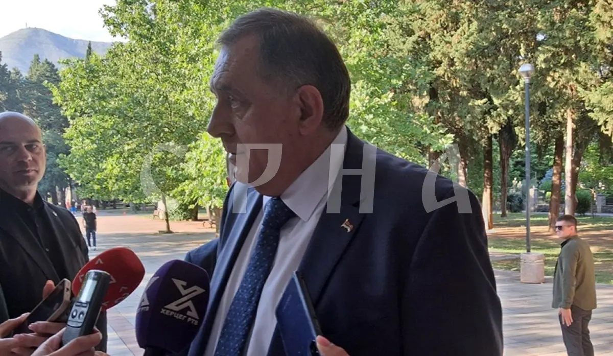 SRPSKA STRENGTHENING ITS GEOPOLITICAL POSITION BY TIES WITH U.S., RUSSIA AND CHINA