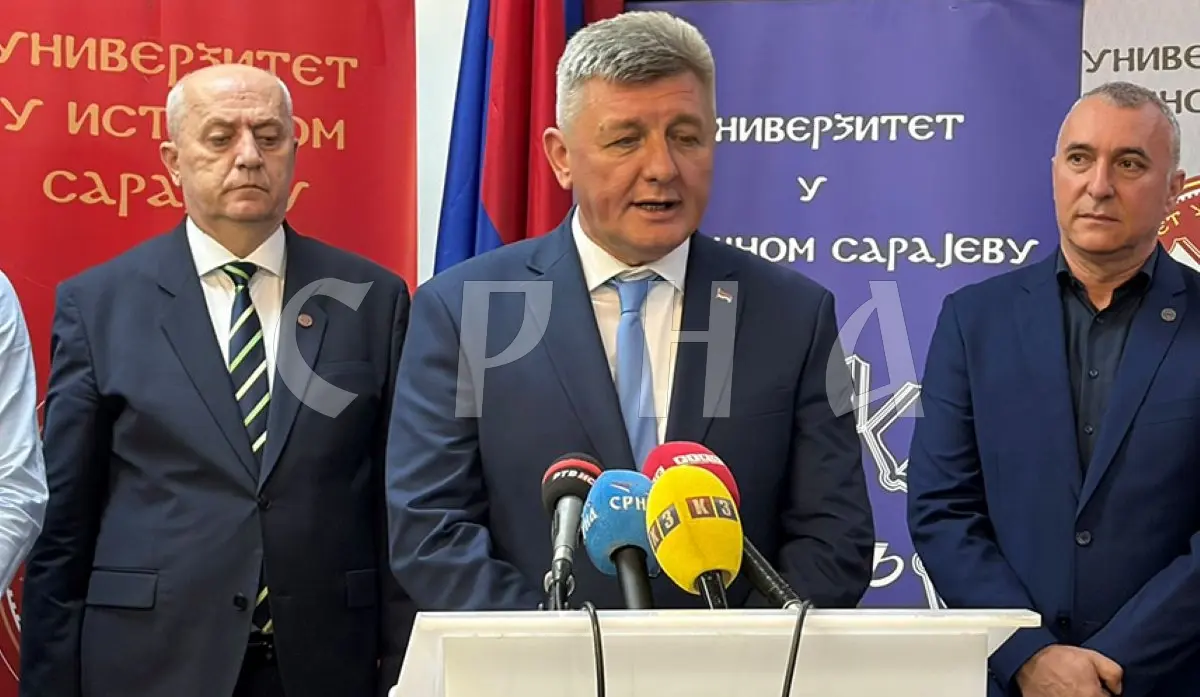 MASTILOVIĆ: BAM FIVE MILLION FOR RECONSTRUCTION OF BUILDINGS OF THREE FACULTIES