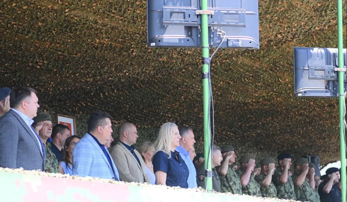 ANOTHER CONFIRMATION OF STRENGTH, READINESS AND PROFESSIONALISM OF SERBIA’S ARMED FORCES