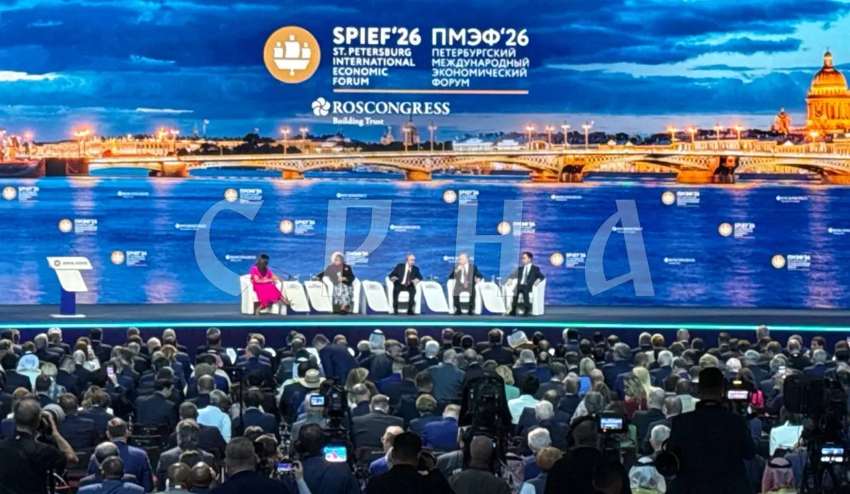 PUTIN: RUSSIA REMAINS OPEN TO PARTNERSHIP WITH ALL WILLING PARTNERS
