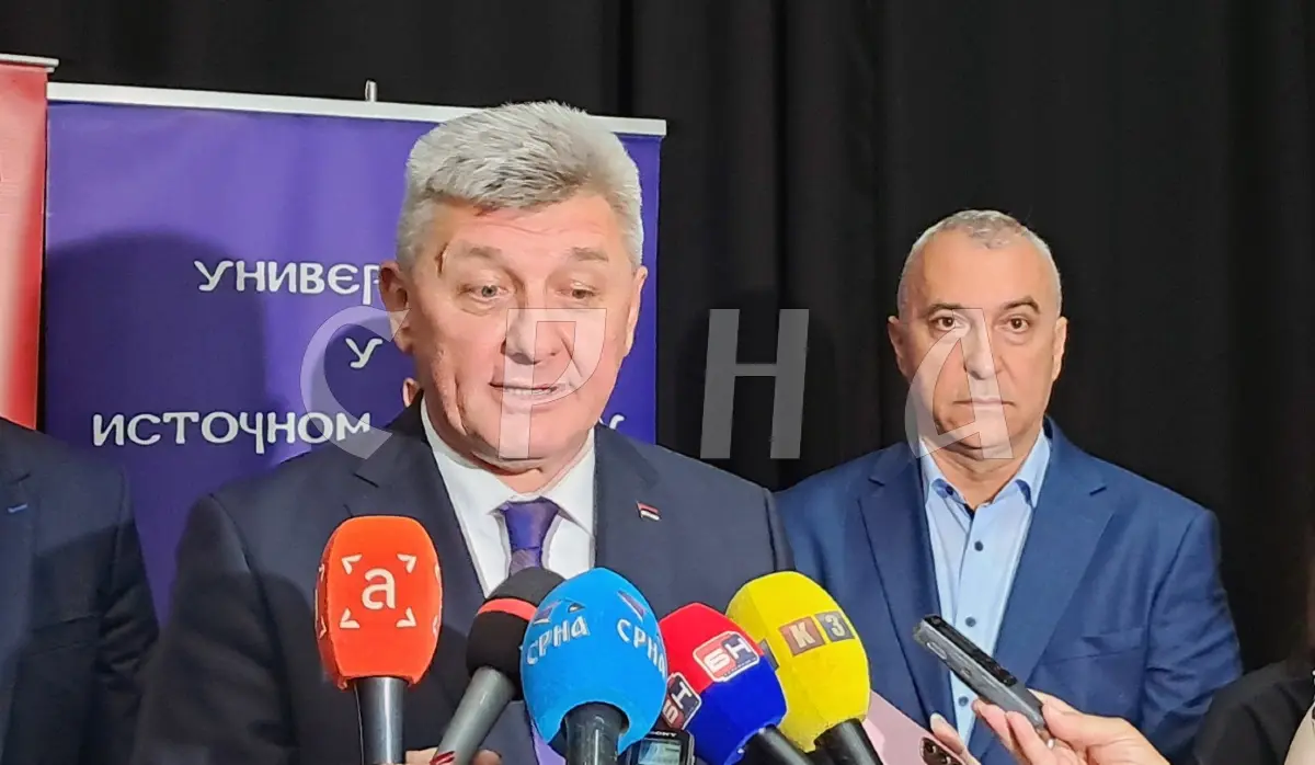 MASTILOVIĆ: ELECTRICAL ENGINEERS - BACKBONE OF DEVELOPMENT OF SRPSKA
