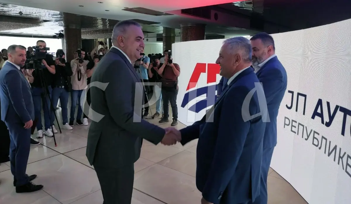 MINIĆ: AUTOPUTEVI - STRONG AND HEALTHY ENTERPRISE