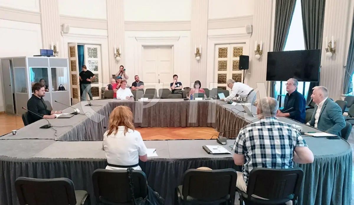 ARBUTINA: DECISION TO BUILD A NUCLEAR REPOSITORY IS A POLITICAL ONE