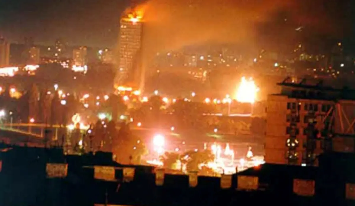TRUTH ABOUT NATO BOMBING CONSEQUENCES MUST NOT BE SILENCED