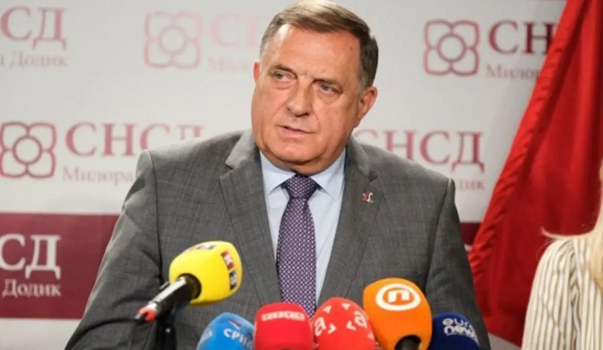 DODIK: COALITION SIGNS JOINT ACTION AGREEMENT, CANDIDATE LIST DUE THURSDAY