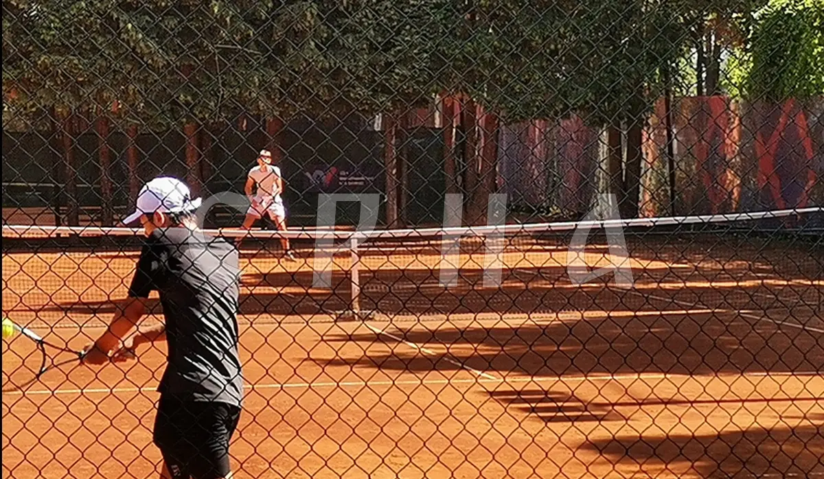 QUALIFYING MATCHES FOR ITF J30 TOURNAMENT UNDERWAY