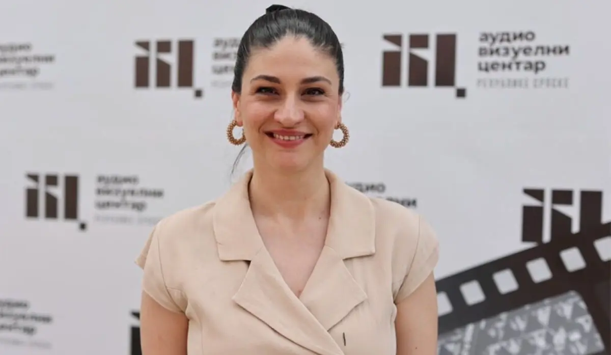 "SMILE FOR THE END" PROMOTES SRPSKA'S POTENTIAL AS FILM DESTINATION