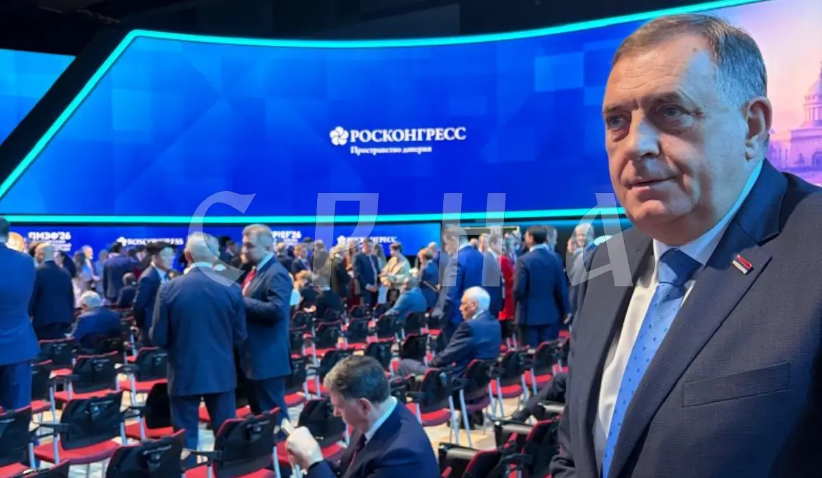 DODIK: GLOBAL POWER SHIFT, DECLINING EFFECTIVENESS OF INTERNATIONAL INSTITUTIONS