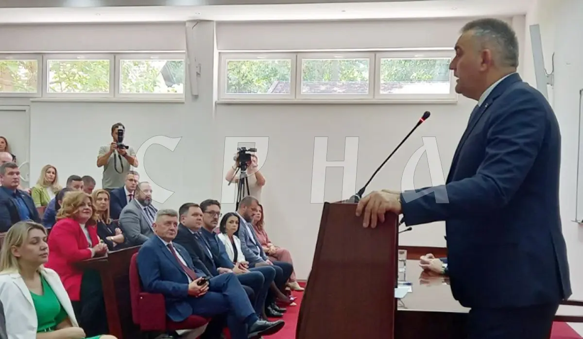 MINIĆ: WE EXPECT NEW AMERICAN AMBASSADOR TO BE REALISTIC AND FAIR