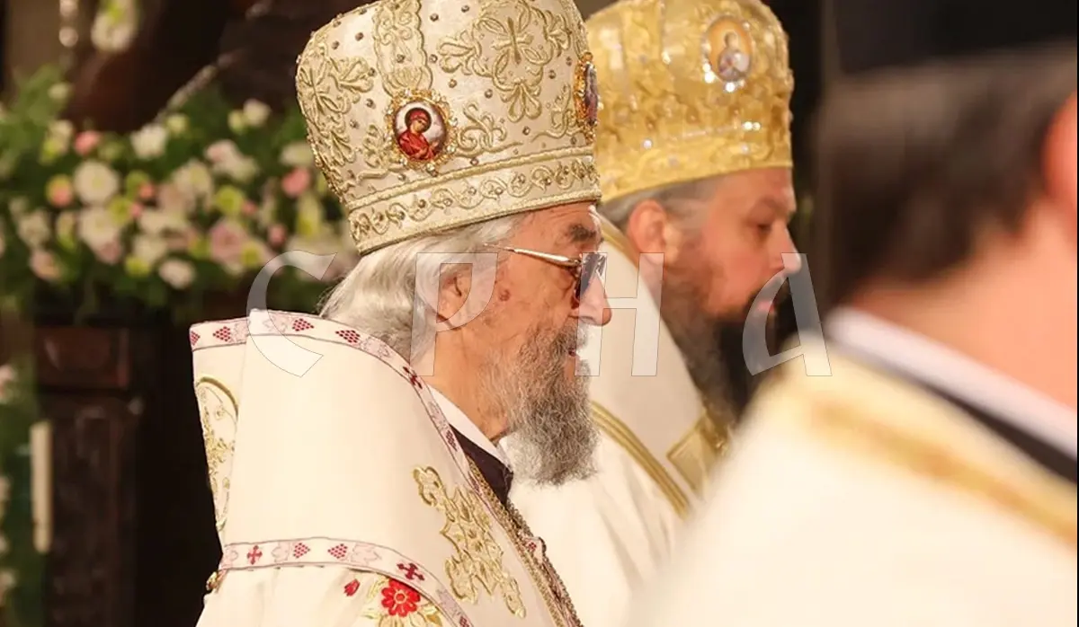 ARCHIMANDRITE EPHRAIM: MORE THAN ONE MILLION PEOPLE VENERATED THE BELT OF THE MOTHER OF GOD