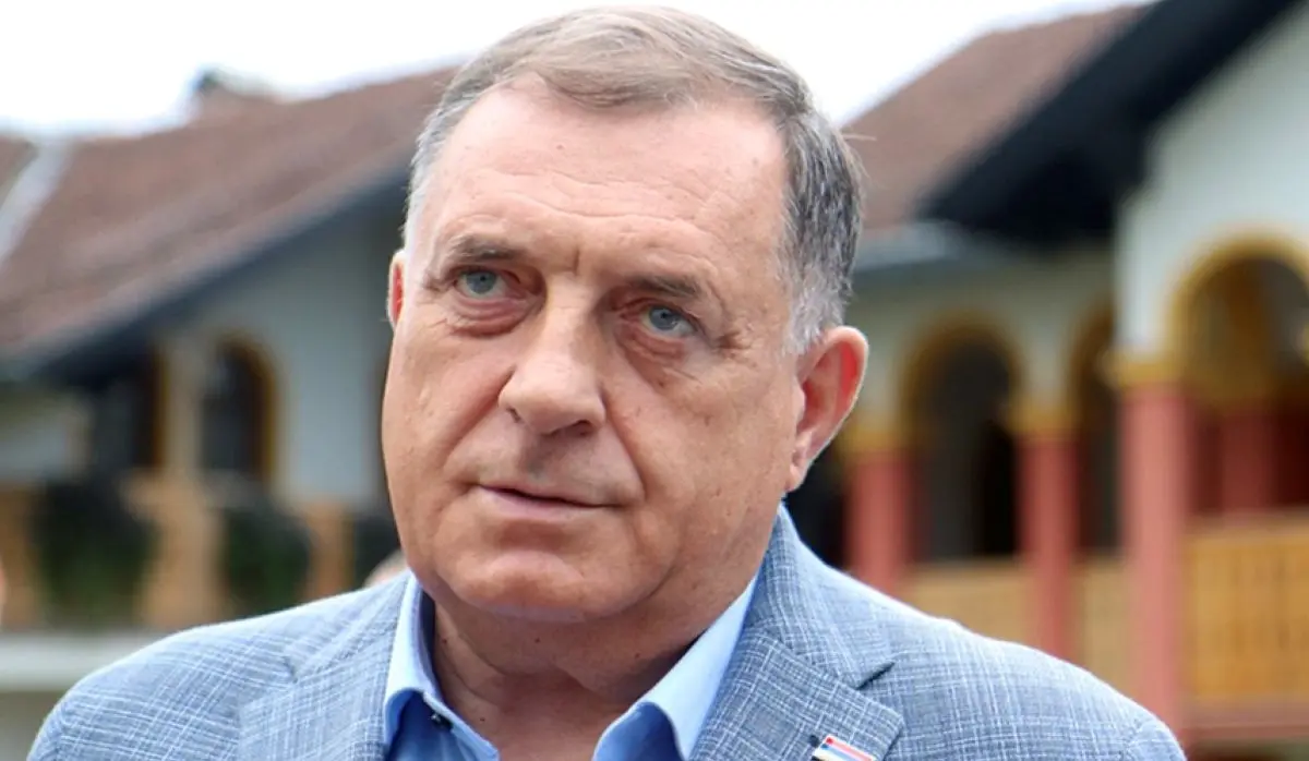 DODIK: NO ADMINISTRATIVE BODY WILL ACT AS LEGISLATOR FOR REPUBLIKA SRPSKA