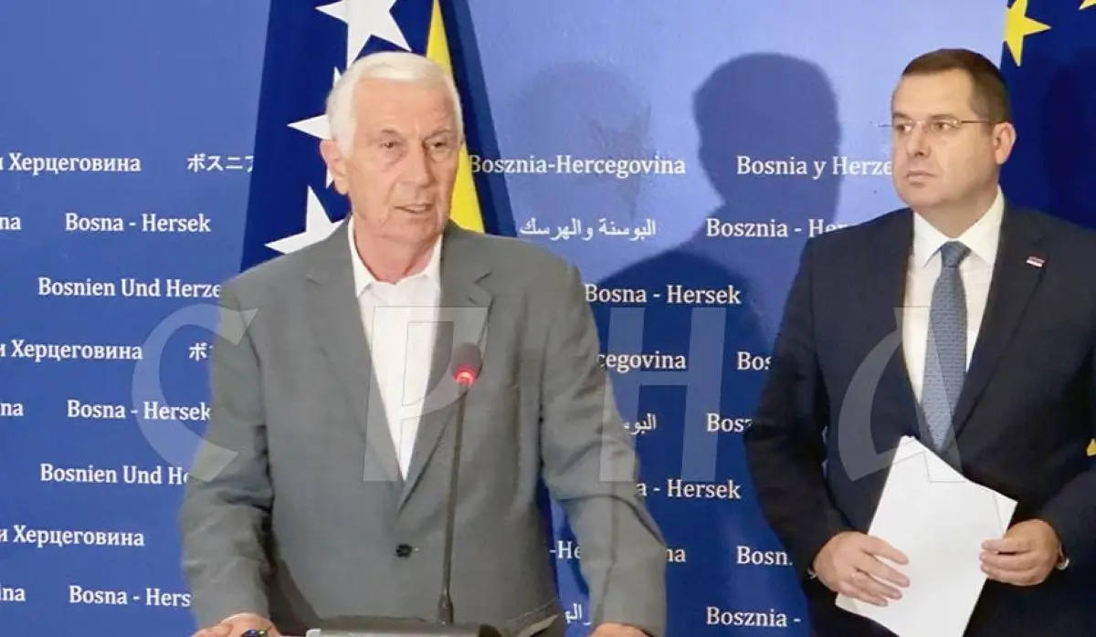 SEAT OF APPELLATE DIVISION SHOULD BE IN BANJA LUKA, AND HJPC IN ISTOČNO SARAJEVO
