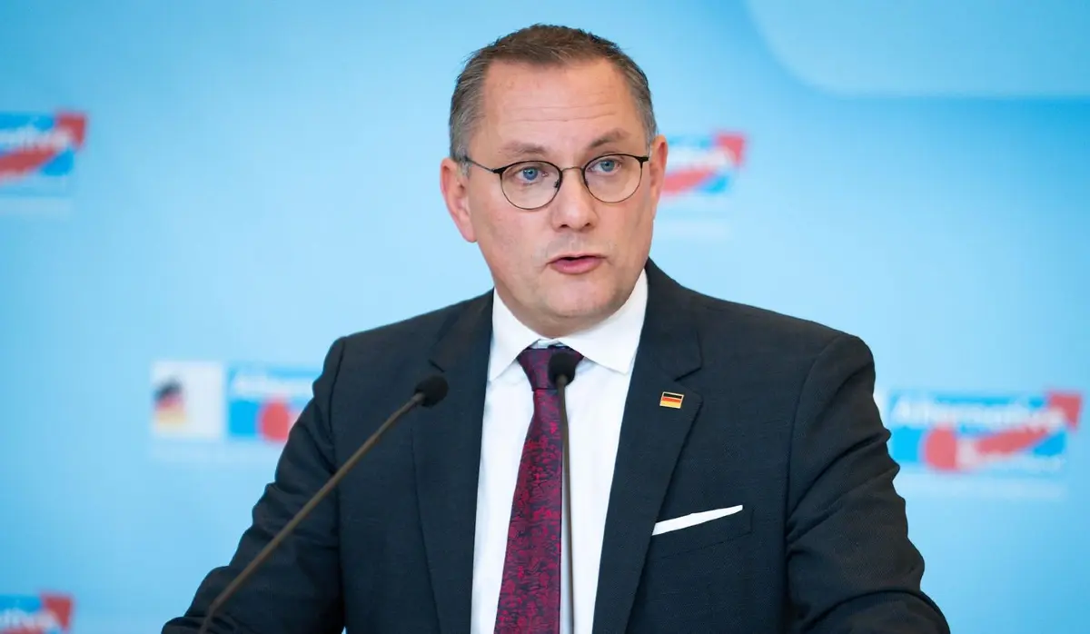 CHRUPALLA CALLS FOR ENDING MILITARY AID TO KIEV
