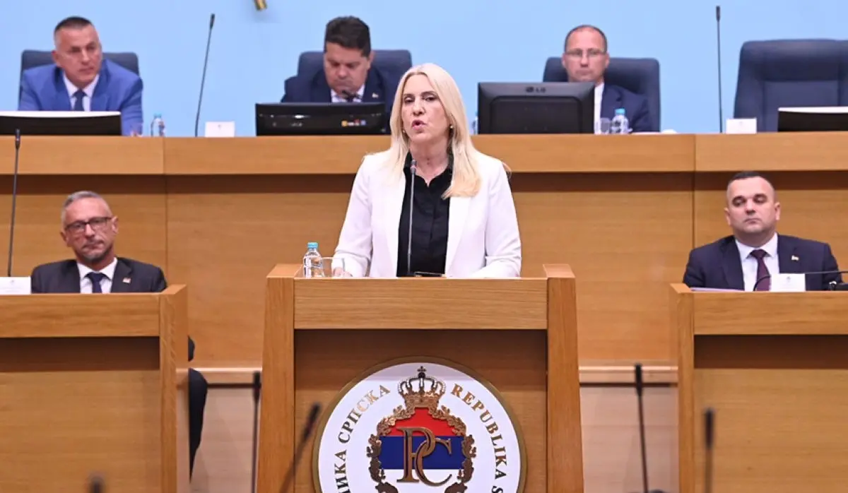 CVIJANOVIĆ: PRACTICE OF OUTVOTING SERB MEMBERS OF THE PRESIDENCY MUST BE STOPPED