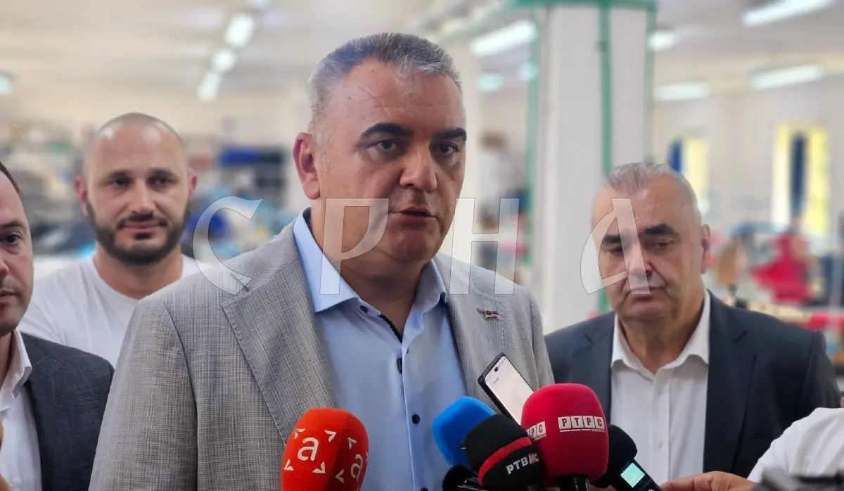 MINIĆ: BEĆIROVIĆ NOT WORTH THE ATTENTION, FOCUS SHOULD BE ON REPUBLIKA SRPSKA