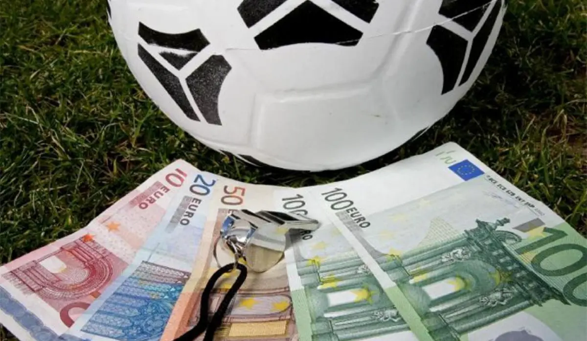 17 PEOPLE DETAINED OVER MATCH-FIXING AND ILLEGAL BETTING