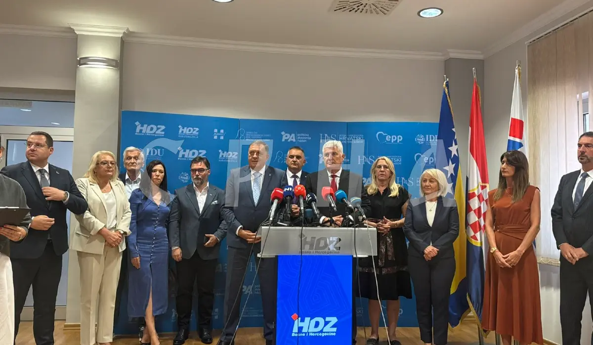DODIK: PEOPLES ARE BEARERS OF POLITICAL SOVEREIGNTY, BiH MUST RETURN TO CONSTITUTION