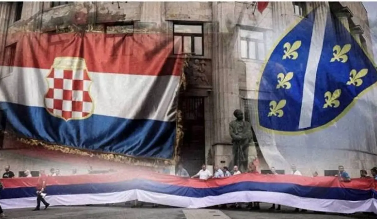 KOVAČEVIĆ: VUKANOVIĆ SHAMEFULLY BELITTLES SYMBOLS AND CITIZENS OF REPUBLIKA SRPSKA