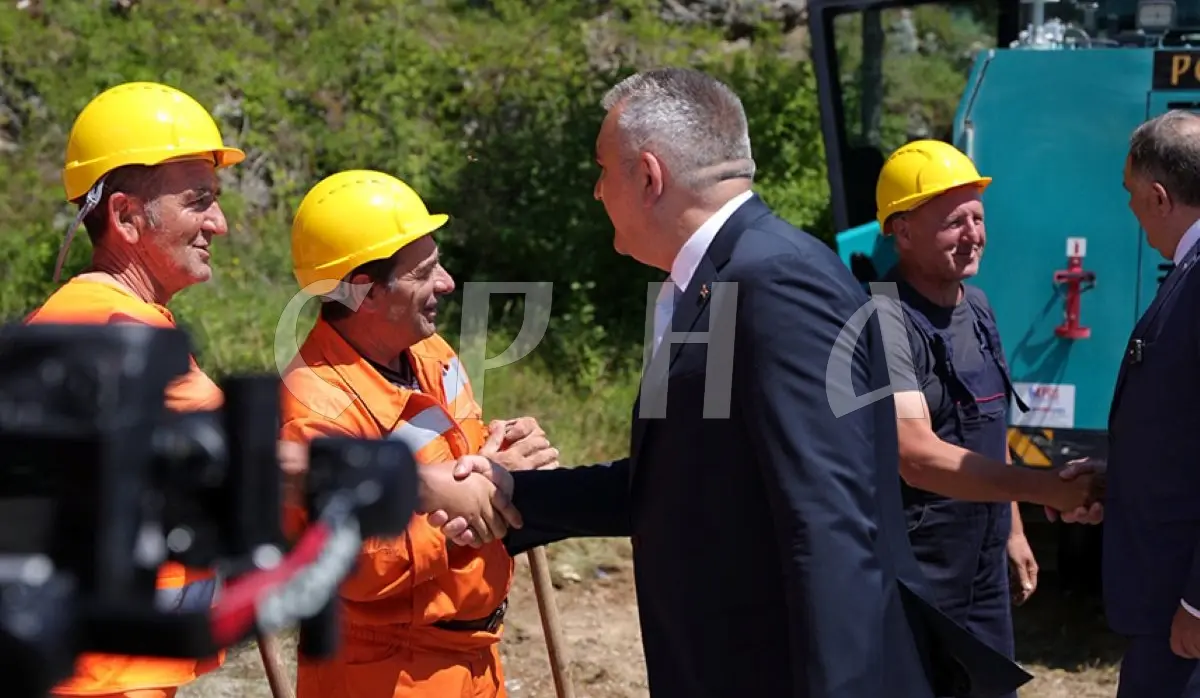 MINIĆ: ADDITIONAL LANE ACROSS ROMANIJA TO IMPROVE ROAD SAFETY