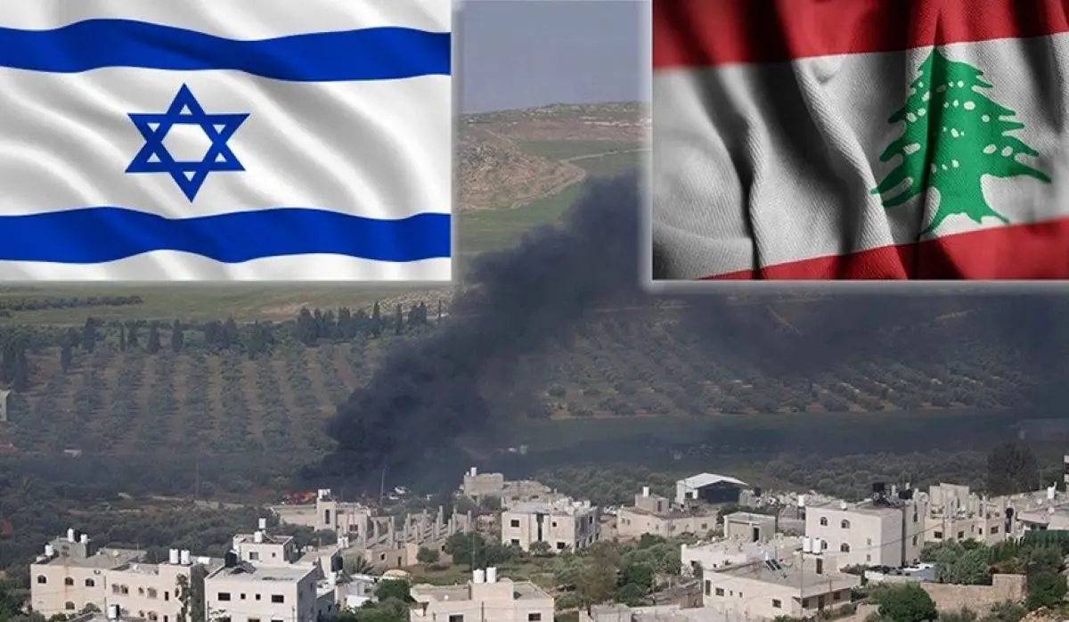 ISRAEL PREPARING TO RETURN PART OF TERRITORY TO LEBANON