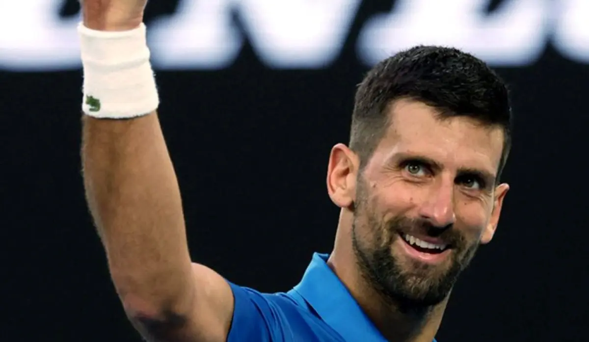 ĐOKOVIĆ REACHES WIMBLEDON SEMIFINALS