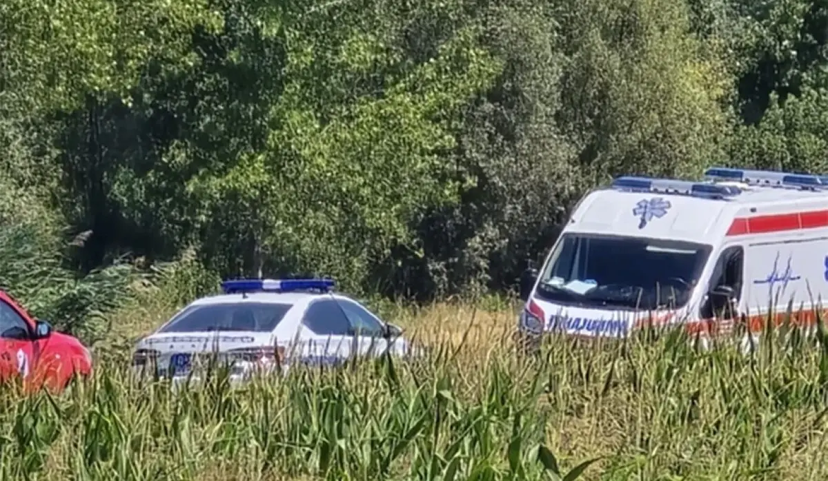 THREE PEOPLE KILLED AFTER CAR OVERTURNS INTO WATER-FILLED CANAL