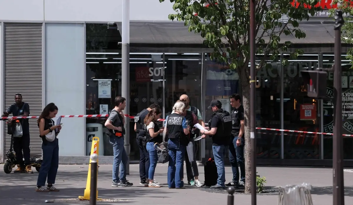 ALLAH ORDERED PARIS ATTACKER TO CARRY OUT THE ACT
