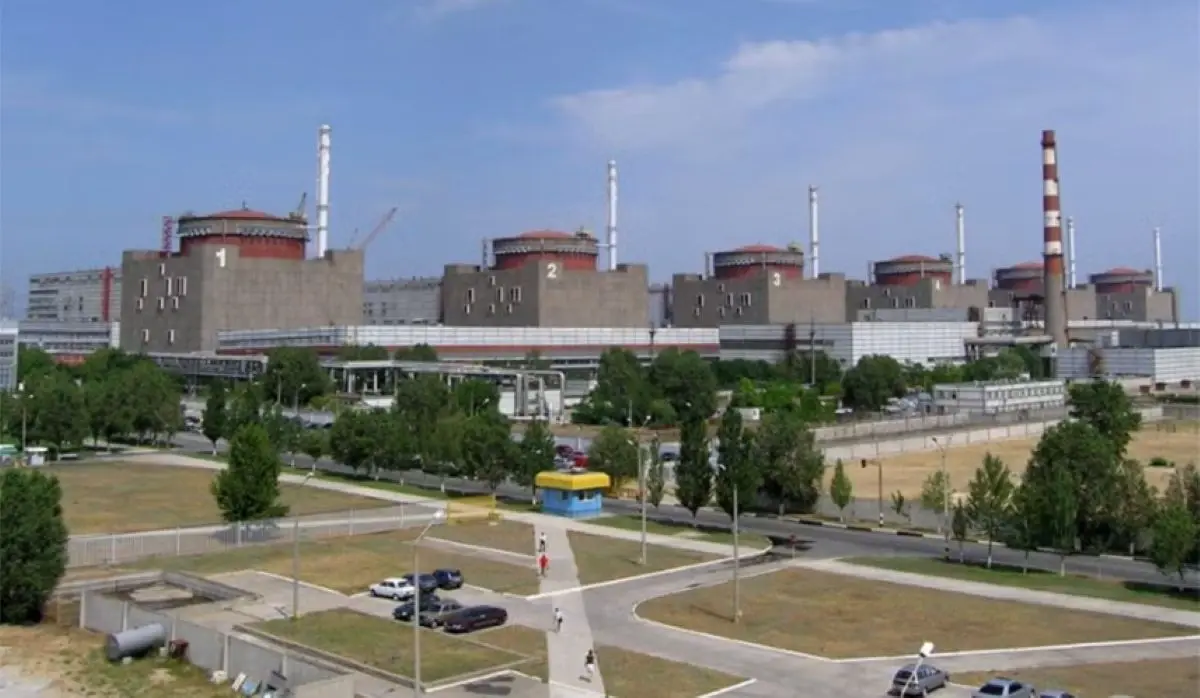 CHIEF ENGINEER OF THE ZAPORIZHZHIA NUCLEAR POWER PLANT KILLED IN UKRAINIAN ATTACK